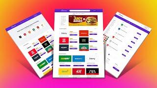 How To Create Coupon Codes Sharing Platform Website