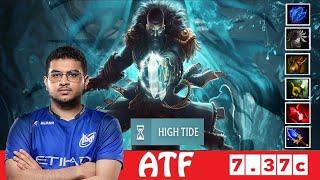 [DOTA 2] ATF the KUNKKA [OFFLANE] [7.37c] [2]