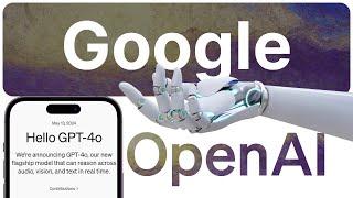 Google's technology battle against OpenAI! News from the world of AI and GPT-5?