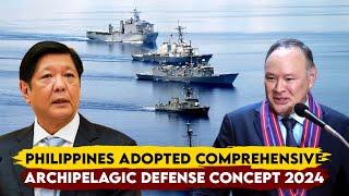 Philippines adopted Comprehensive Archipelagic Defense Concept 2024 to Safeguard its Sovereignty