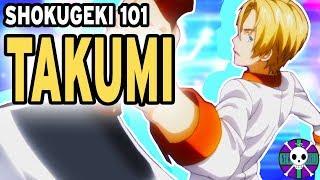 Takumi Aldini Explained | Shokugeki 101