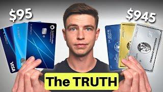 Chase vs Amex Trifecta Explained (Why I Use BOTH)