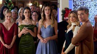 Holiday Romance Awaits! Dive into Hallmark's 'Unwrapping Christmas' with Cindy Busby & Natalie Hall