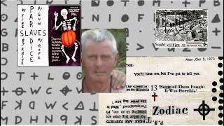 Gary Poste's Zodiac Killer Messages revealed