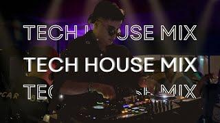 2024 TECH HOUSE MIX - HOUSE ROOFTOP DJ SET