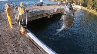 Murrays Beach Fishing