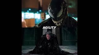 Venom 1v1. #marvel #spiderman #venom #shorts