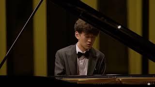 Ryan Wang (15 years old) Recital at the Fondation Louis Vuitton Concert Hall in 2023