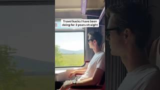 My favorite travel hacks
