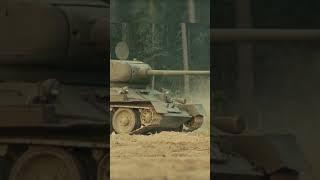 Танкисты показали мастер класс  #фильмы #сериалы #кино