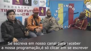 SEGUNDO BLOCO DO PROGRAMA CANTINHO DO FUTSAL