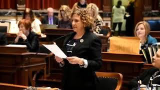 Iowa Senate Democrats seek larger investment in Iowa Schools