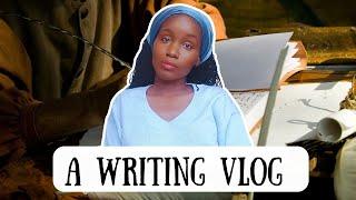 Writing Plans ~ A writer's life ~ writing vlog ~ writing inspiration