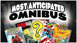 Top 15 Most Anticipated Marvel/DC Omnibus Of 2024! (July-December)