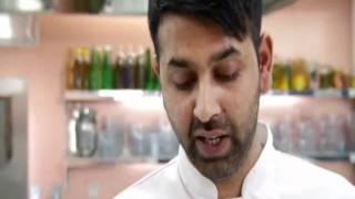 Great British Menu Central Starters part 2