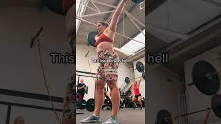 CrossFit vs Olympic weightlifting- it’s the Wild West #crossfit