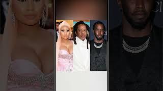 Nicki Minaj Slams Jay-Z Over Diddy Abuse Scandal