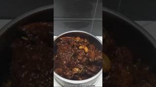 Rayalaseema spicy chicken curry simple quick recipe for beginners & bachelors #shotrs #viralshorts