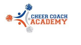 Welcome to Cheer Coach Academy