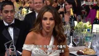 2013 SAG Awards Sofia Vergara (Korean sub)