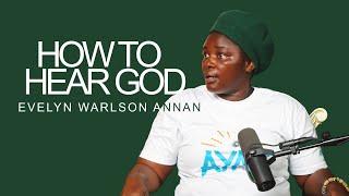 Evelyn Warlson Annan Reveals God's Secrets