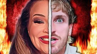 Logan Paul, Trisha, and the Anatomy of a (Faked) Rebrand