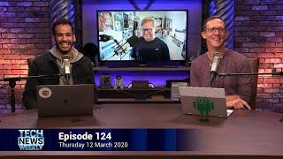 Apple Hardware Leak Palooza - Tech News Weekly 124