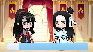 I have a plan meme|| mdzs || Wangxian || Gacha