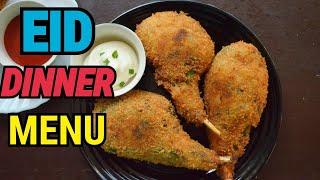 EID DINNER MENU by (YES I CAN COOK) #EidSpecial #EidMubarak #EidDinner #EidLunch #ChineseDiner