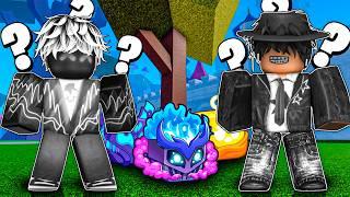 КТО НАЙДЁТ БОЛЬШЕ ФРУКТОВ ПОЛУЧИТ ЛЕОПАРДА в БЛОКС ФРУТС  / BLOX FRUIT Roblox @NecrofluX #2