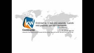 ID´s KW Continente 2019 (95.7 FM) #kwcontinente #radio #panamafm