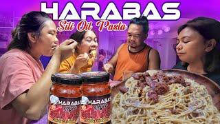 Harabas Style Sili Oil Pasta | Mrs. Harabas