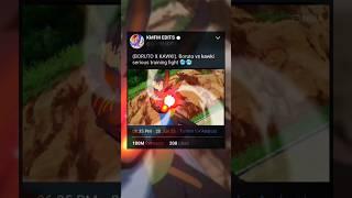 (BORUTO vs kawki) #short#viral#vs#anime#edit#boruto #kawaki #sarad#tsunami