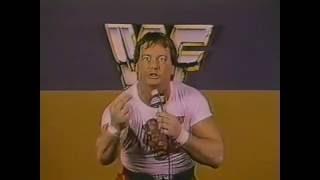 Best Promos- Roddy Piper : Woman Maker