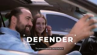 DEFENDER - Innovación en protección vehicular By Jorge Cortés