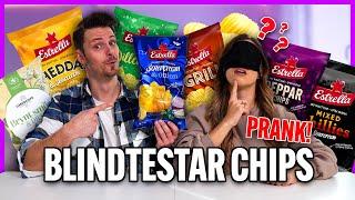 GISSAR CHIPSSMAKER BLINDTEST CHALLENGE *PRANK*