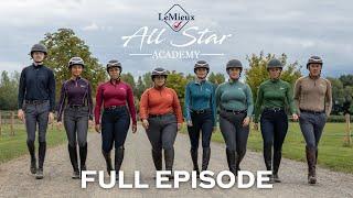 LeMieux All Star Academy S4 EP 1 | FULL EPISODE