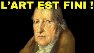 Hegel's Aesthetics