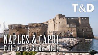 Naples Tourism Guide - Journey In Italy - Travel & Discover