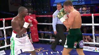 Gennady Golovkin (Kazakhstan) vs Osumanu Adama (Ghana) - KNOCKOUT, Boxing Fight Highlights | HD