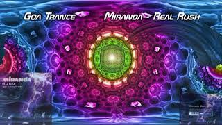 Miranda - Real Rush - Goa Trance