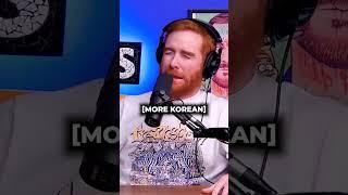 Bobby Lee is OVER Andrew's Asian Accents