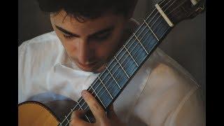 J. S. Bach BWV 1013 Allemande - Gabriele Franzi Guitar