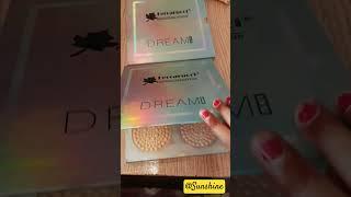 DREAM 3D Kit #professional#makeup#highlighter #shine#glowup#beauty#product#beautiful#trending#shorts