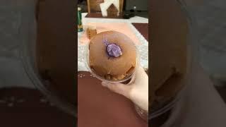 Taro Bread | Pastry With Taro Cream