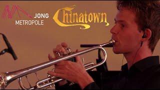 CHINATOWN (Jerry Goldsmith) - Jong Metropole Orchestra | Miho Hazama