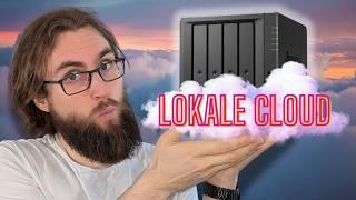 "Why You Need a NAS for Secure Home Cloud Storage!"