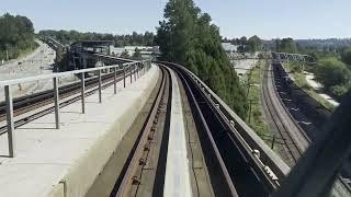 VANCOUVER SKYTRAIN Millennium Line