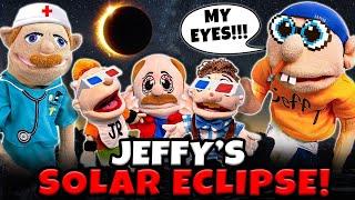 SML Movie: Jeffy's Solar Eclipse!