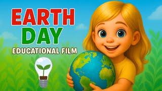  EARTH DAY - Educational Film | Ecology & Fun Facts 